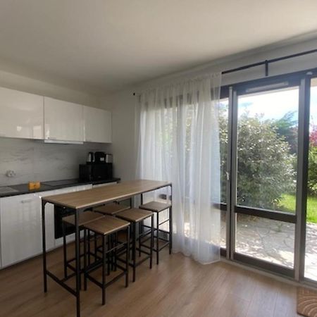 كابورغ Beautiful Flat For 4 Very Closed To The Beach المظهر الخارجي الصورة