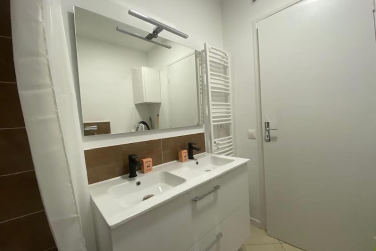 كابورغ Beautiful Flat For 4 Very Closed To The Beach المظهر الخارجي الصورة
