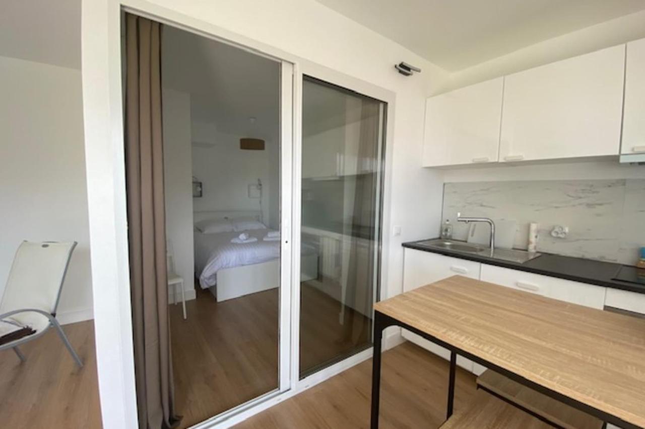 كابورغ Beautiful Flat For 4 Very Closed To The Beach المظهر الخارجي الصورة
