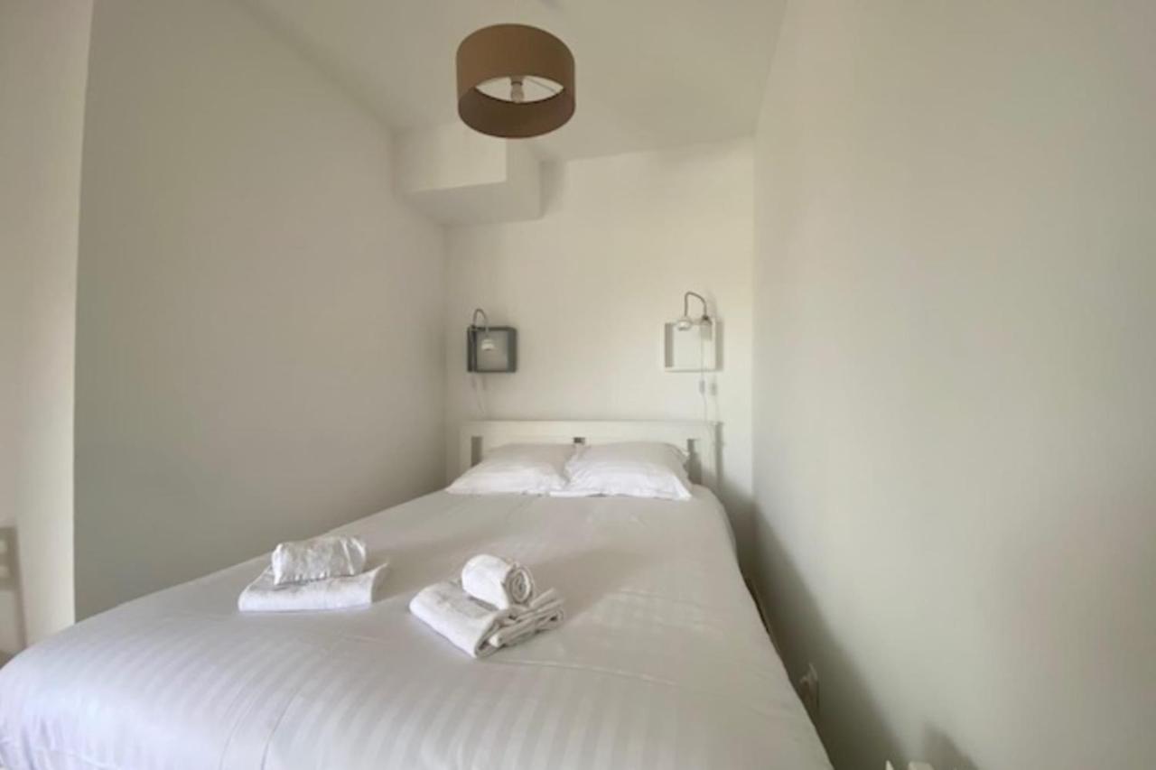 كابورغ Beautiful Flat For 4 Very Closed To The Beach المظهر الخارجي الصورة
